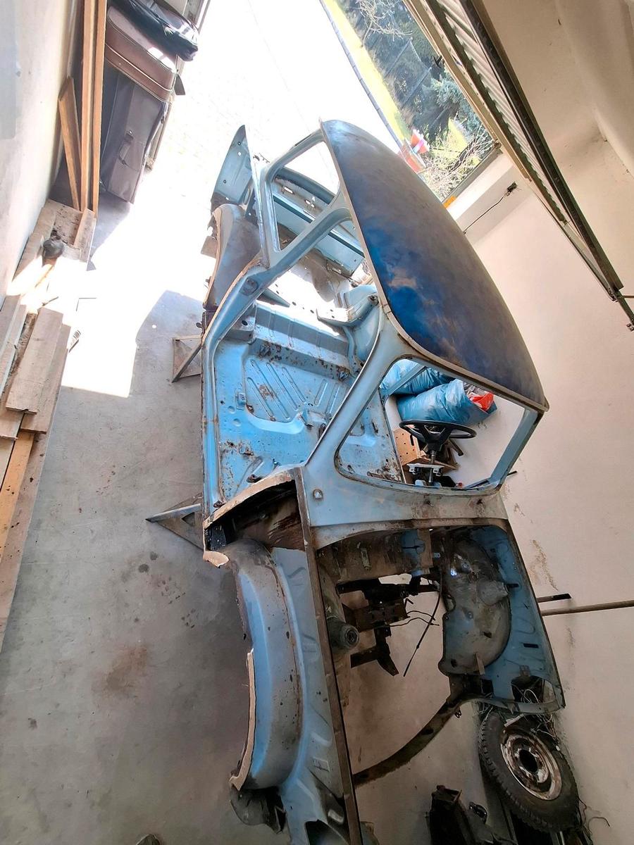 Trabant 601