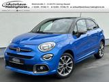 Fiat 500X 1.3 GSE DCT Sport 110kW Nav Pano PDC 18Alu  - gebrauchte Fiat 500X aus dem Jahr 2022