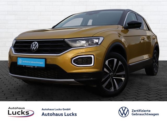 Volkswagen T-ROC United 1.5 TSI LED el.Heckkl. Navi