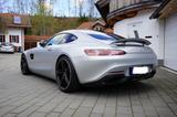 Mercedes-Benz AMG GT S 4.0 V8 S DCT S - gebrauchte Mercedes-Benz AMG GT S aus dem Jahr 2015