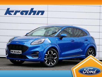 Ford Puma 1.0 Hybrid ST-Line X | B&amp;O | NAVI | LED |