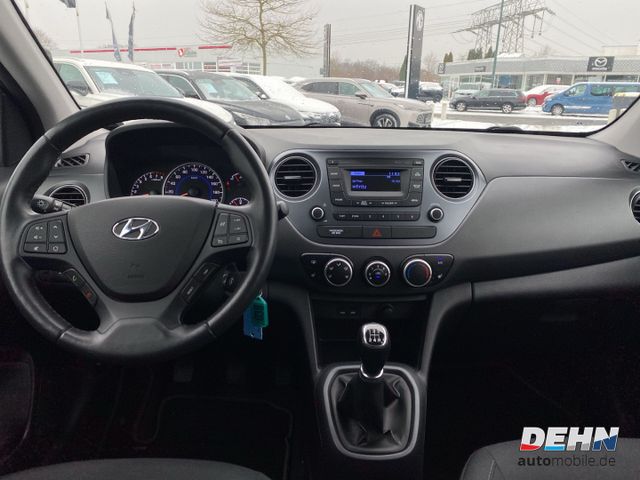 Hyundai i10 1.2 YES! Klima SHZ Tempomat