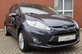 Ford Fiesta 1.25 Titanium Klimaauto PDC 1.Hand - Ford Fiesta aus 2010: Titanium