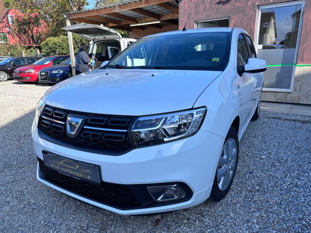 Dacia Sandero II Comfort*LPG*1 Hand*Navi*