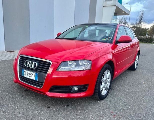 Audi A3 SPB 1.9 TDI Tetto Navi Cambio DSG