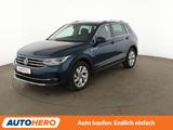 Volkswagen Tiguan 2.0 TSI Elegance 4Motion Aut.*NAVI*HEADUP - Volkswagen Tiguan: Blau, Motion