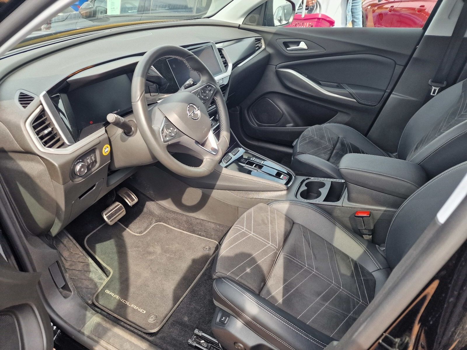 Fahrzeugabbildung Opel Grandland GS Line, AT,Kamera,Sitzheizung,