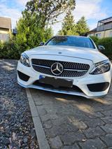 Mercedes-Benz C 43 AMG Mercedes-AMG C 43 4MATIC T Autom. M... - weiße Mercedes-Benz C 43 AMG