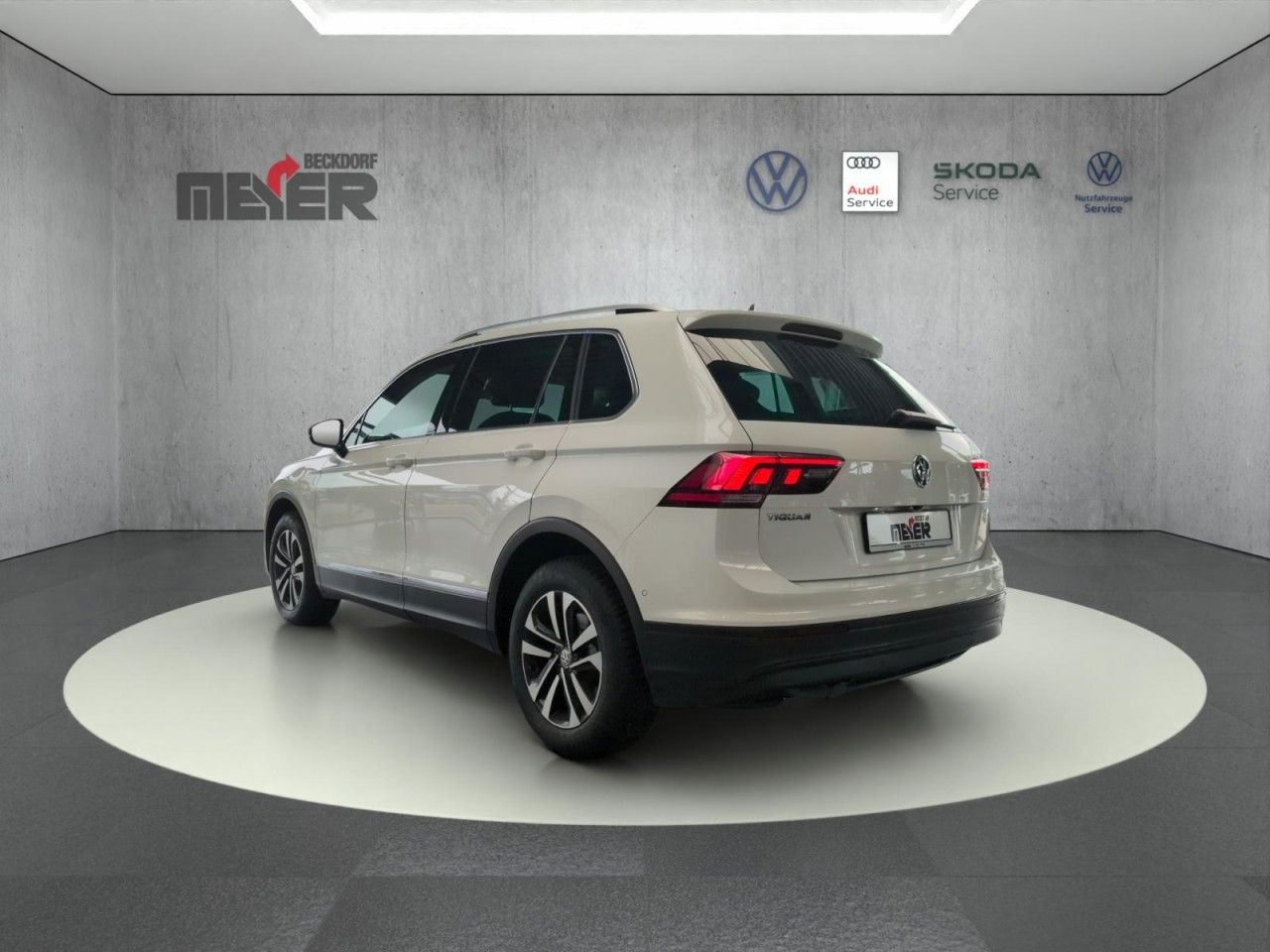 Tiguan IQ.DRIVE 2.0 TDI DSG Klima Navi