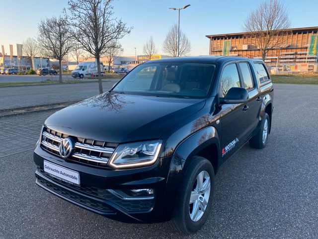 Volkswagen Amarok Highline 4Motion 3.0TDI,LED,Leder,Kamera.