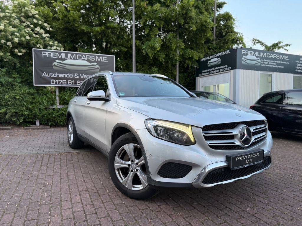 Angebot ansehen Mercedes-Benz GLC 250