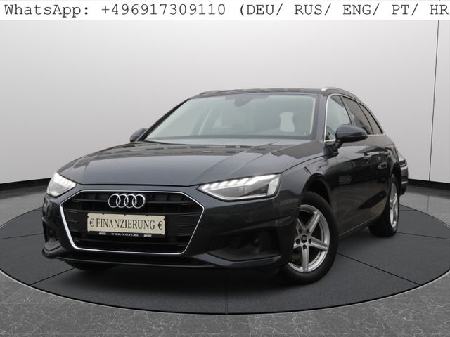 Audi A4 Avant 30 TDI Leder Matrix Virt Netto15500#519