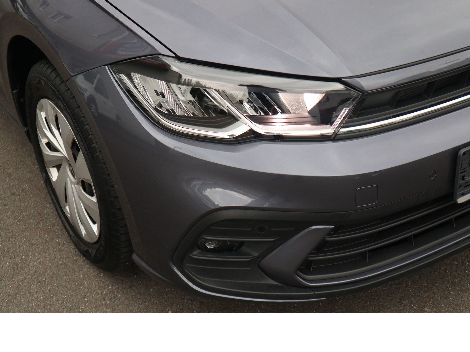 Fahrzeugabbildung Volkswagen Polo Life Tempo SHZ Schekheftgepflegt