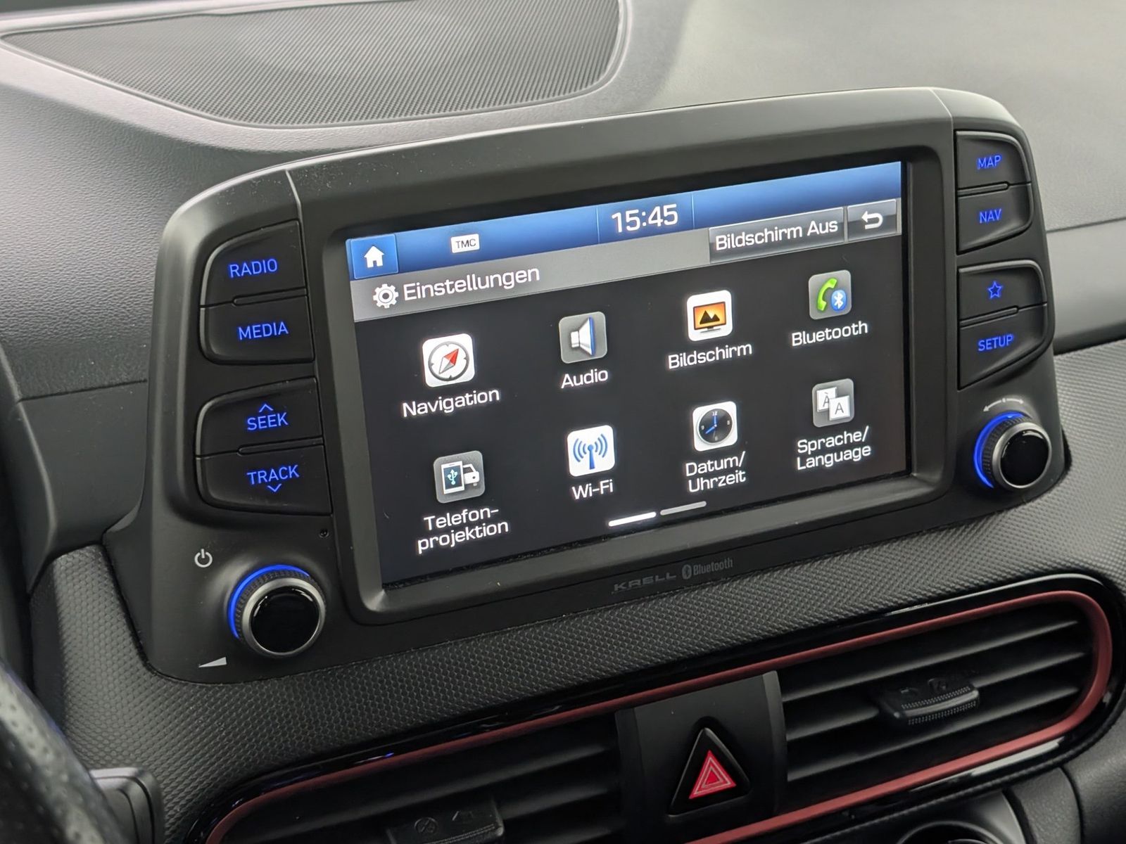 HYUNDAI Kona KONA 1.6 T-GDI Unique Plus 2WD Automatik – Bild 25