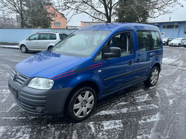 Volkswagen Caddy Life Volks Caddy*7 Sitzer*Tüv 10/25*AHK*