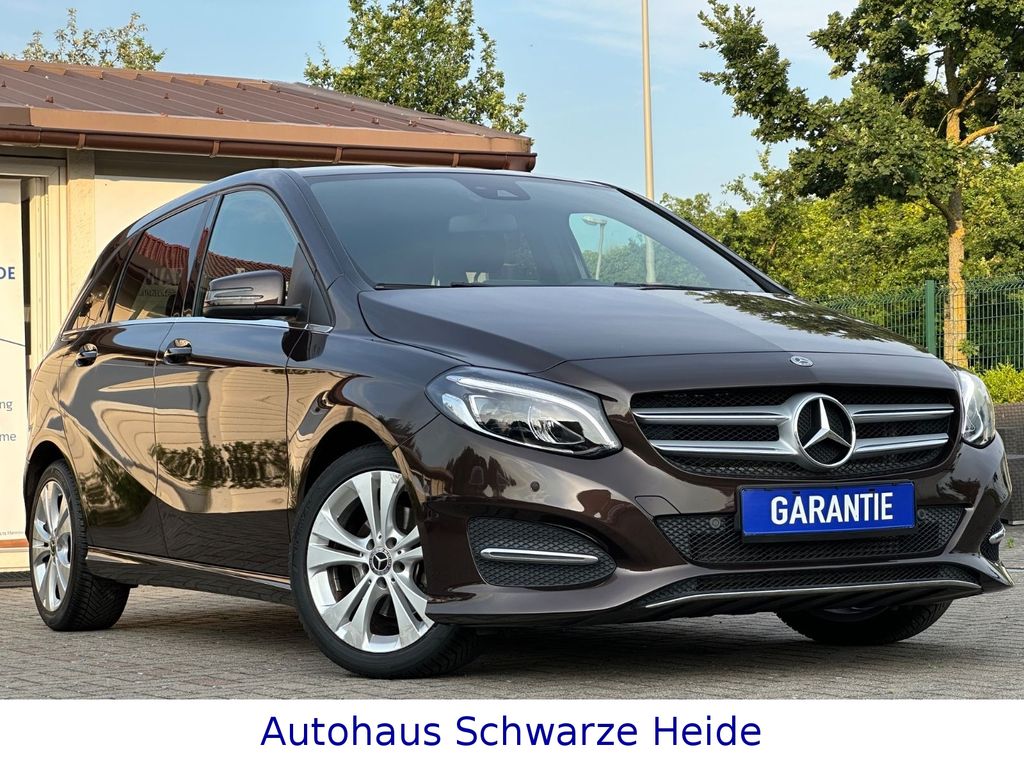 MERCEDES-BENZ B 220 – Vorschaubild 8
