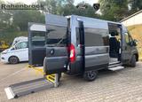 Fiat Ducato Rollstuhlumbau 35 L2H2 Kawa verglast 180  - Angebote