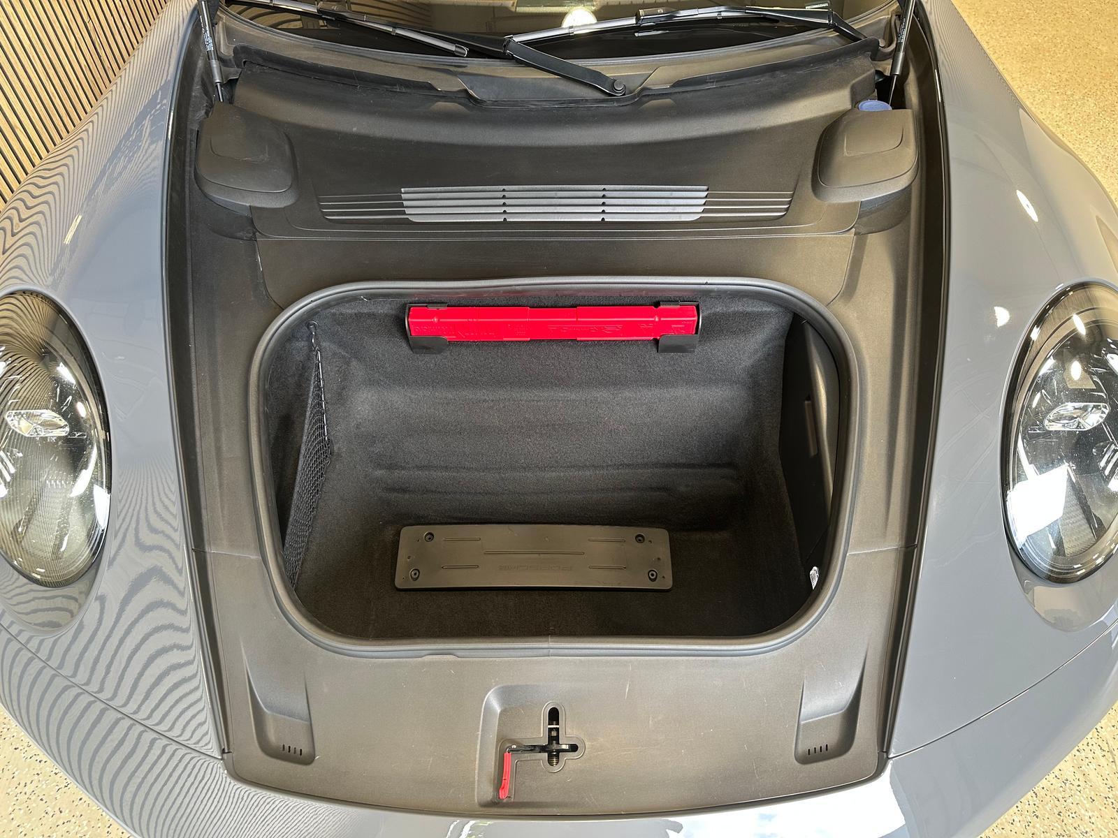 Porsche 992.2 3.0 Carrera Cabrio LED|PVTS|BOSE|Sport-AGA