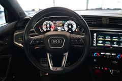 AUDI Q3 40 TDI quattro S line | Standheizung | AHK AUDI Q3 40 TDI quattro S line | Standheizung | AHK