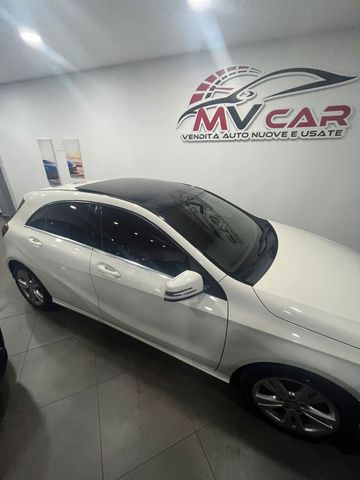 Mercedes-Benz Mercedes-benz A 180 A 180 d Automatic Sport