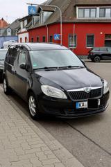 Skoda Praktik. LKW Zulassung - Skoda Praktik Gebrauchtwagen