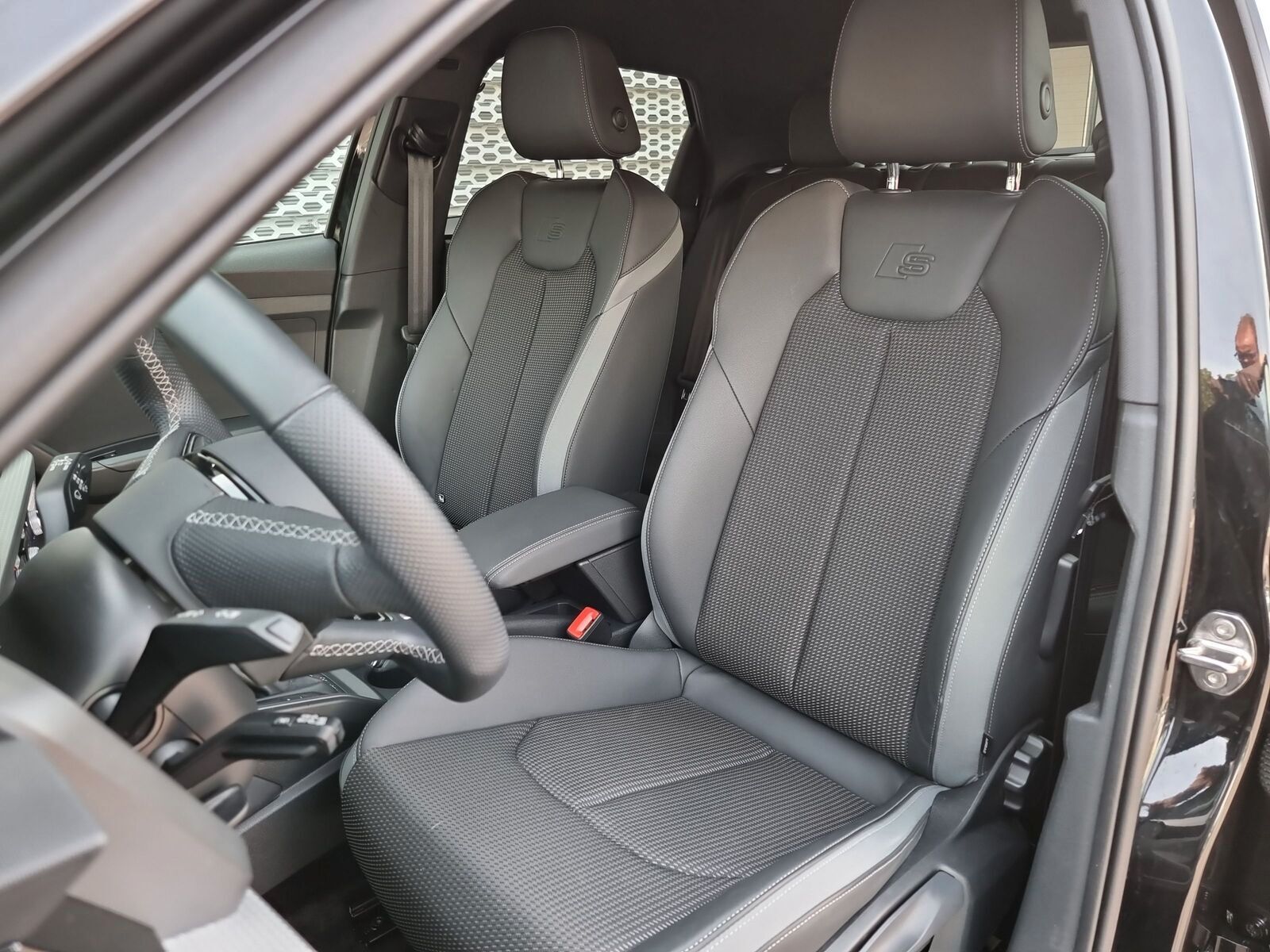 Fahrzeugabbildung Audi A1 citycarver 30 TFSI S line LED KAMERA