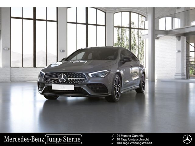 MERCEDES-BENZ CLA 250 e SB AMG Night*Multibeam*Kamera*AmbiLigh