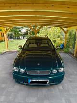 Jaguar X-Type Estate 2.2 Liter Diesel Executive - Jaguar X-Type Gebrauchtwagen