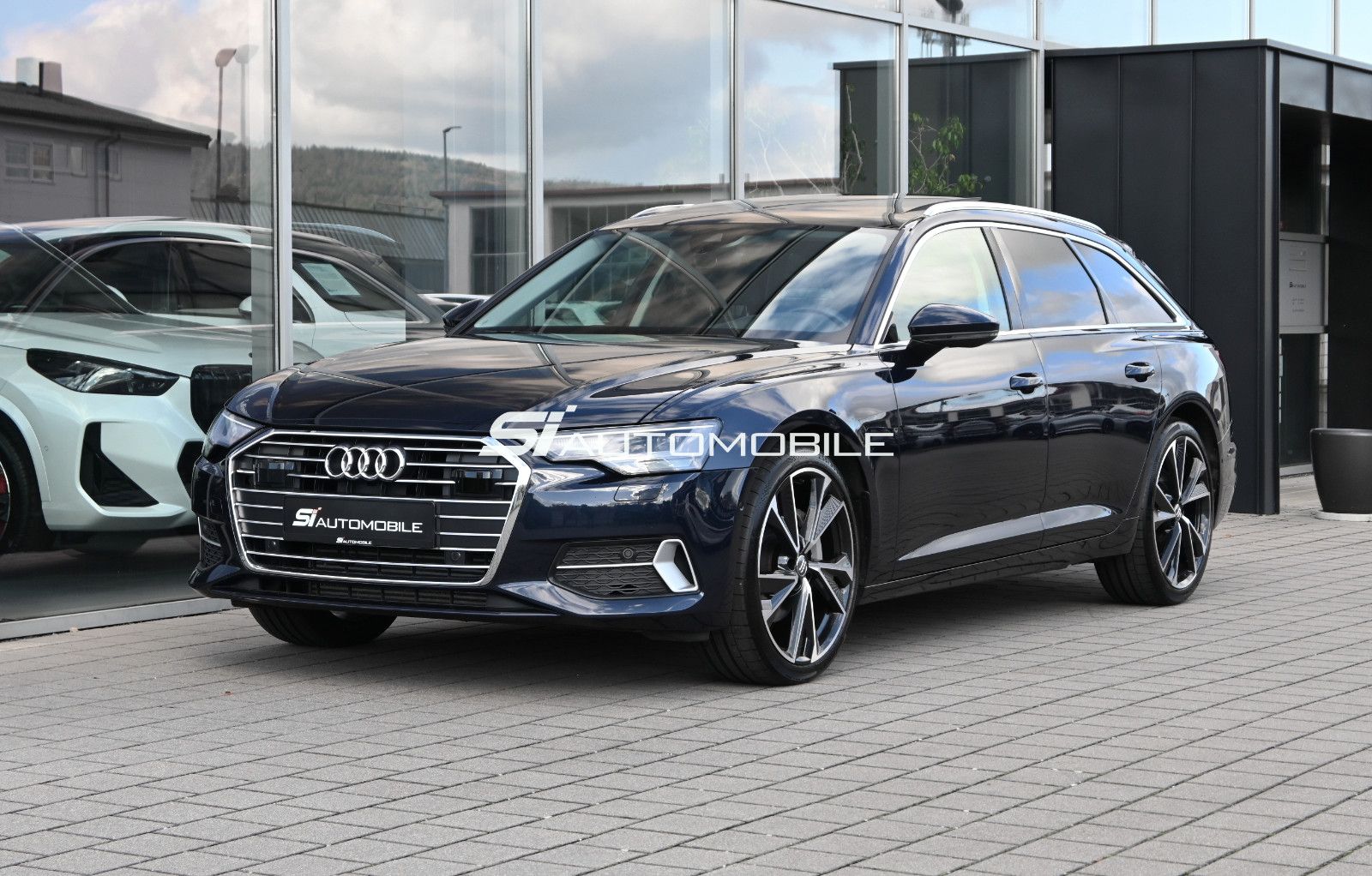 Fahrzeugabbildung Audi A6 45 TFSI S tr. Sport Avant °AHK°PANO°STANDHEIZ