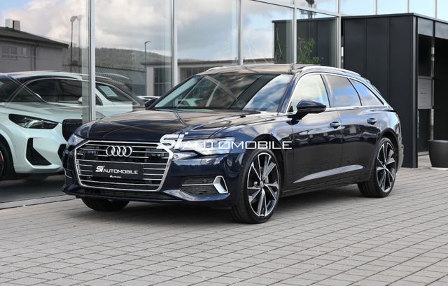 Audi A6 45 TFSI S tr. Sport Avant °AHK°PANO°STANDHEIZ