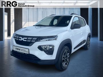 Dacia Leasingangebot: Dacia Spring Essential ELECTRIC 45