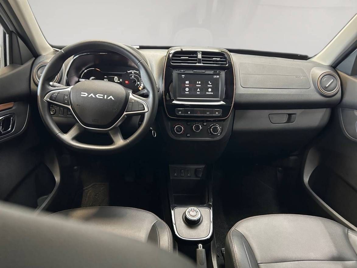 Fahrzeugabbildung Dacia Spring Extreme ELECTRIC 65