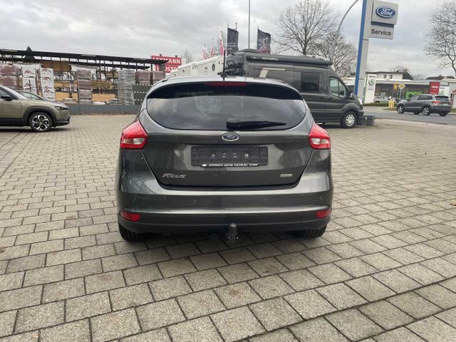 Ford Focus Limousine 1.0 EcoBoost Cool & Connect