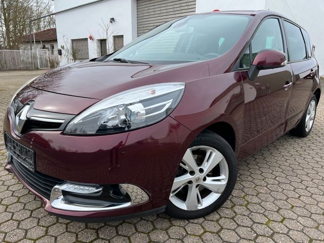 Renault Scenic 1.5 dCi TEILLEDER/NAVI TV/ALU/EURO5/PDC