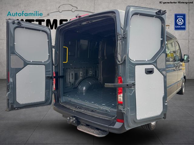 Crafter 2,0 TDI DSG 177 PS 4MOTION AHK / 7Sitzer