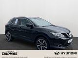 Nissan  QASHQAI 4x4 1,6 dCi Tekna Panorama Abn.AHK - Nissan Qashqai in Bochum