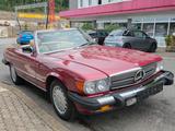 Mercedes-Benz SL 560 Restauriert *Wertgutachten 2*Klimaanlage* - Mercedes-Benz SL 560 Gebrauchtwagen
