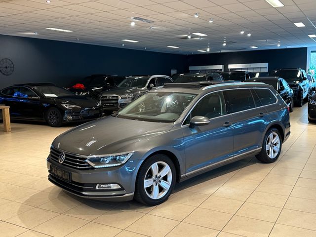 Volkswagen Passat 1.6 TDI DSG BMT Comfortline*PANO*ACC*AHK*