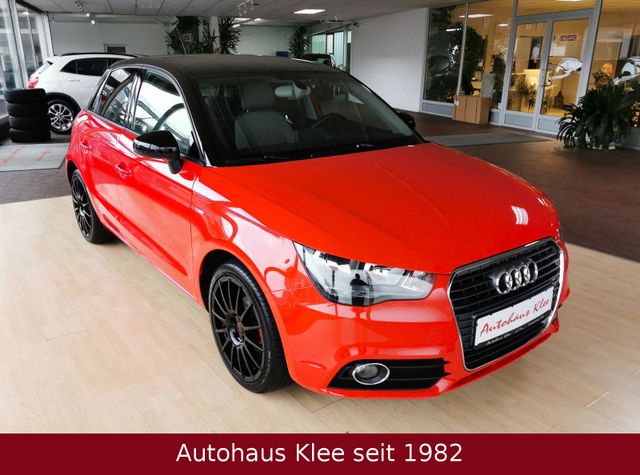 Audi A1 1.2 TFSI Sportback *KLIMA*BT*USB*LM 17"