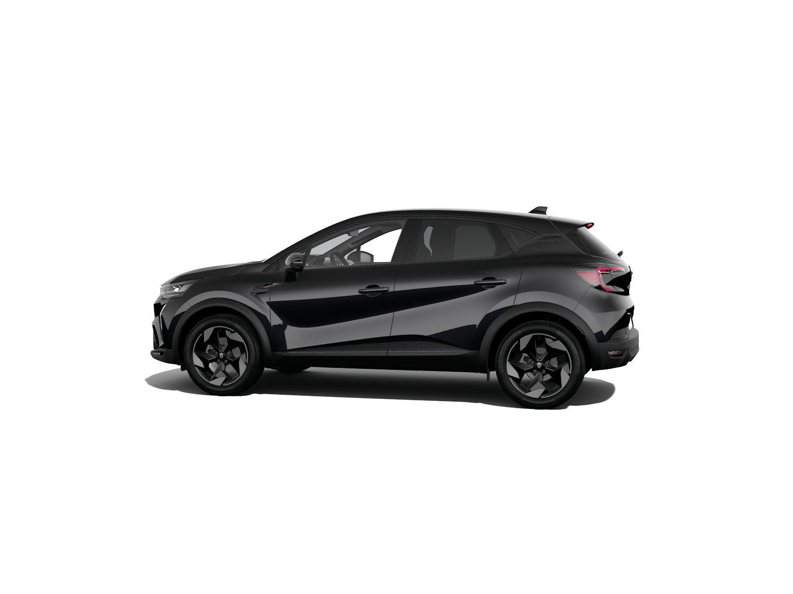 Renault Captur Techno Mild Hybrid 140 EDC imagem 3