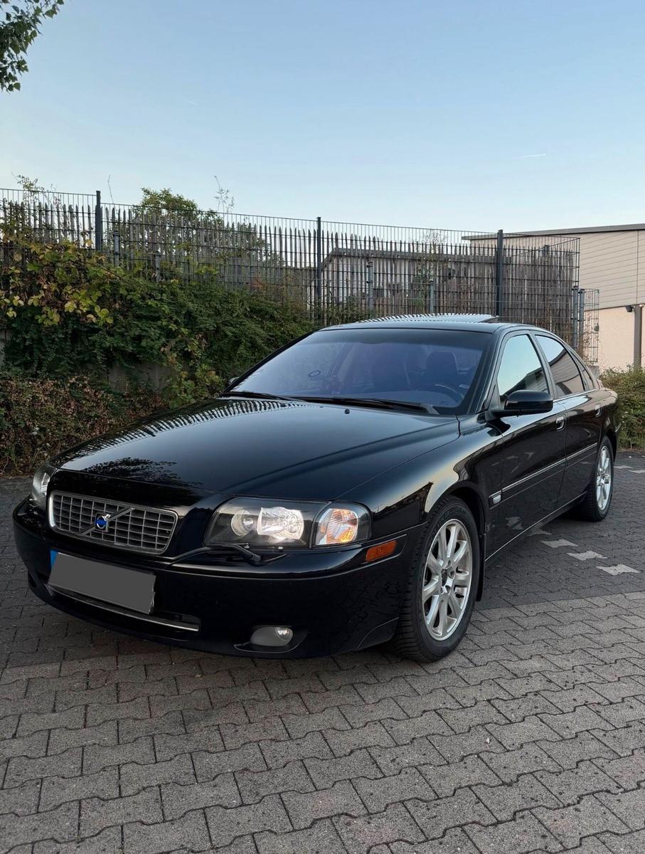 Volvo S80
