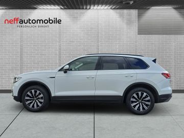 Volkswagen Touareg - 2