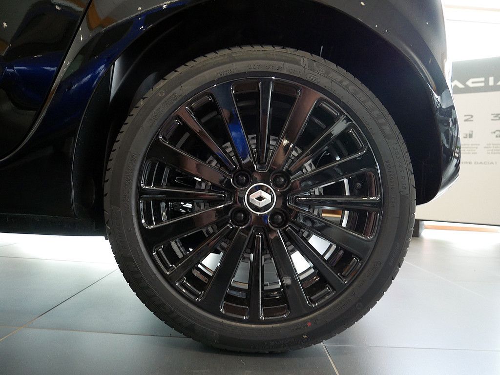 Fahrzeugabbildung Renault Twingo Electric Techno