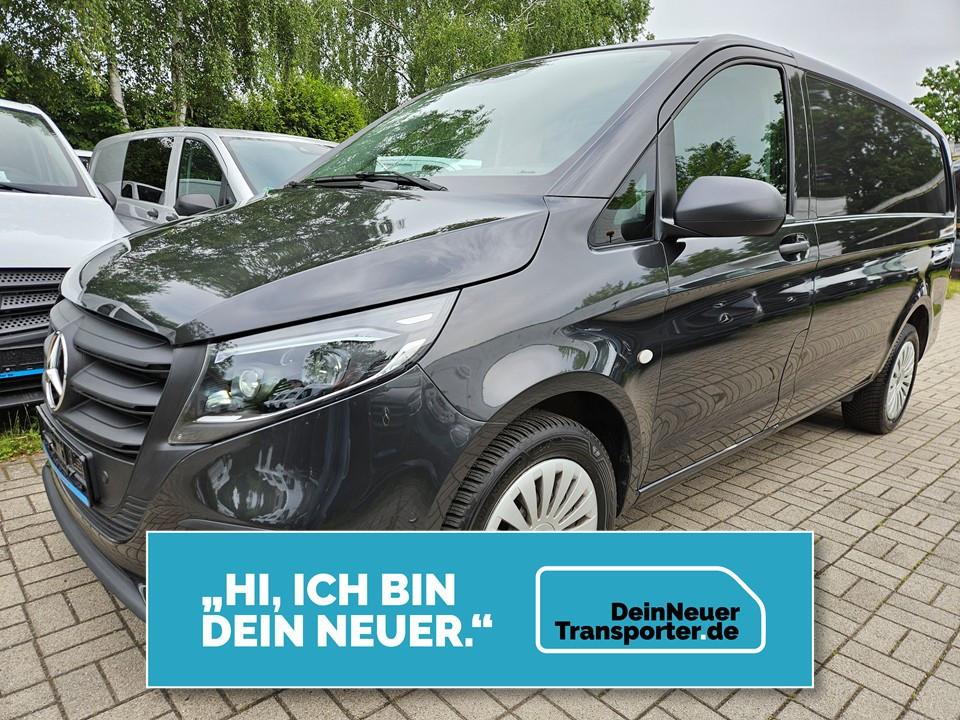 Mercedes-Benz Vito 116 CDI PRO LANG|4 tKM|2,5tAHK|LED|GARANTIE
