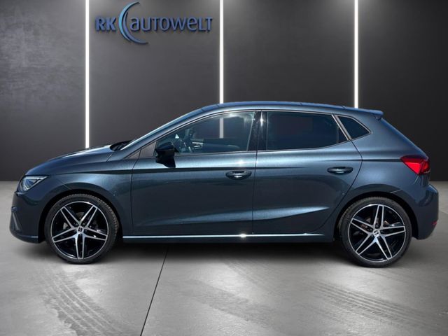 Ibiza FR 1.5 TSI DSG LED Navi Sitzh. Pano Kamera