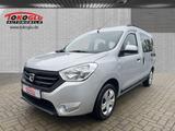 Dacia Dokker Laureate 1.5 dCi 90 eco Tel.-Vorb. Klima  - gebrauchte Dacia Dokker aus dem Jahr 2013