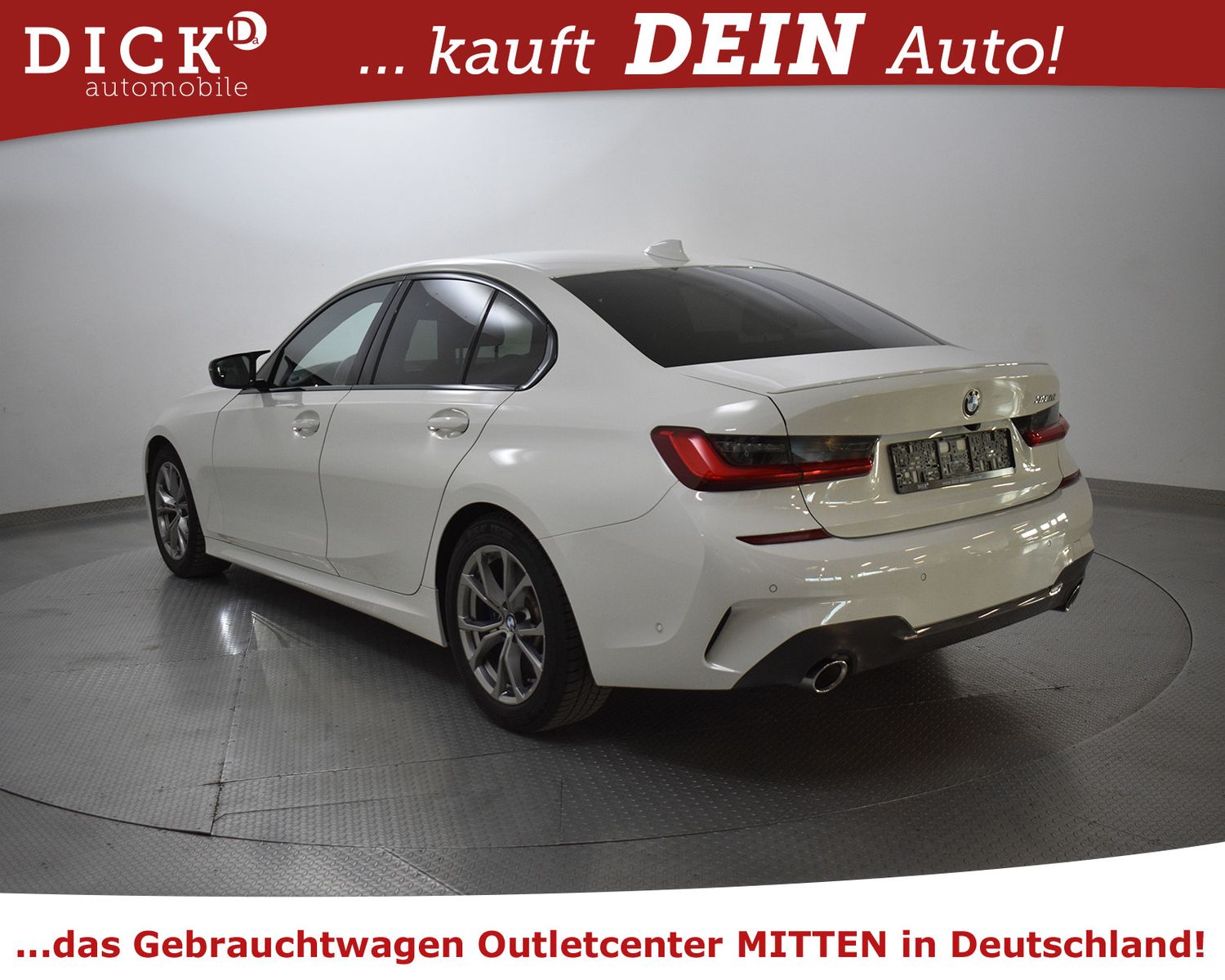 BMW 330d Sport Aut M PAKET+SHADO+HEADUP+KAM+LED+NAVI - Image 6