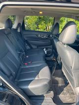 Nissan X-Trail TEKNA 1.6  Leder Pano AU/HU NEU - Nissan X-Trail: Standheizung