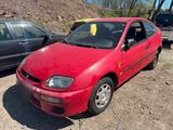 Mazda 323C mit Original kat - gebrauchte Mazda 323 aus dem Jahr 1995