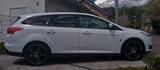 Ford Focus 1,6TDCi-Turnier KlMA SHZ TEPM ZAR+INSP NEU - Ford Focus mit Diesel-Antrieb: Kombi, 1.6